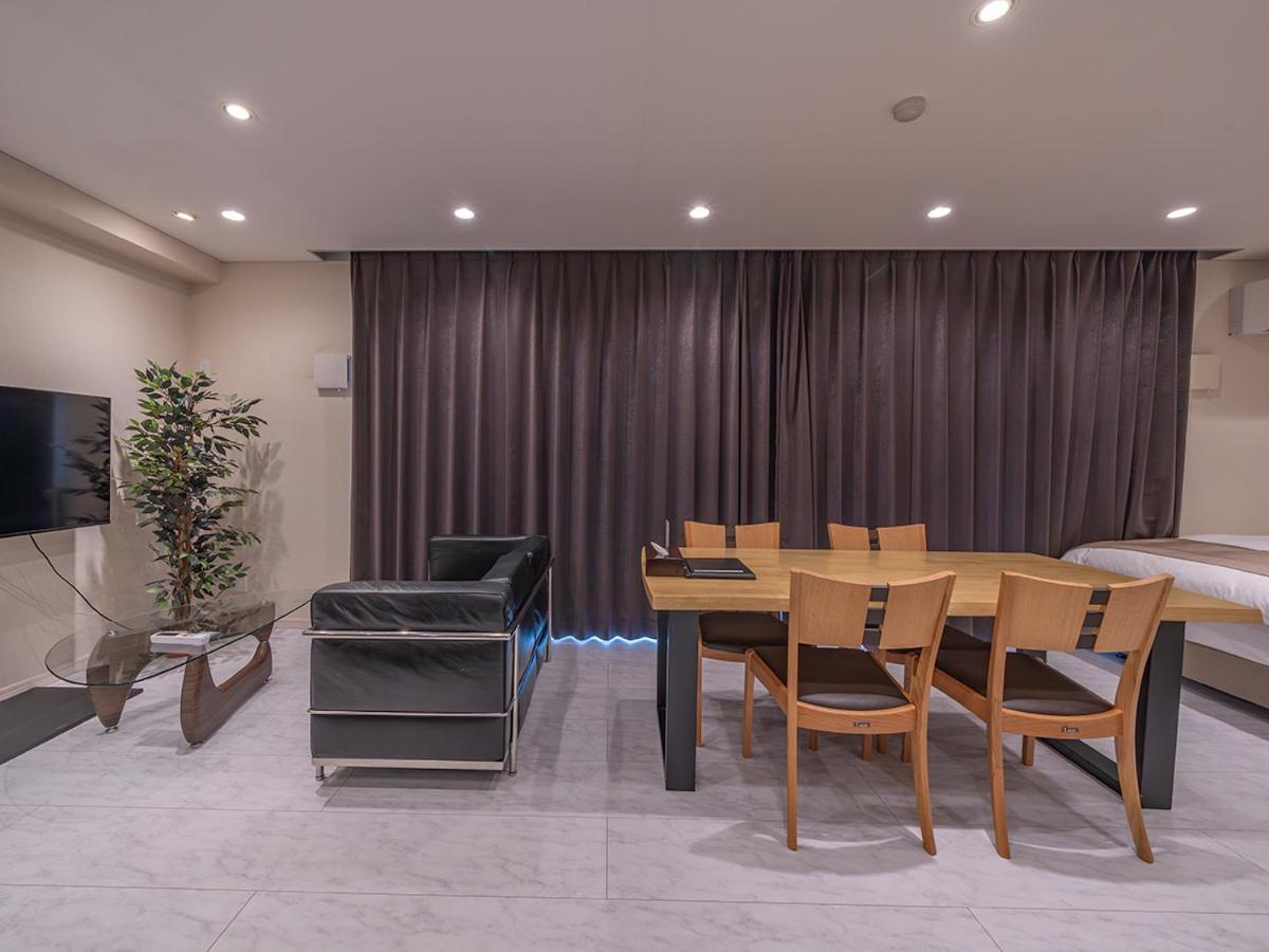 Residence Hotel Takayama Station Kültér fotó
