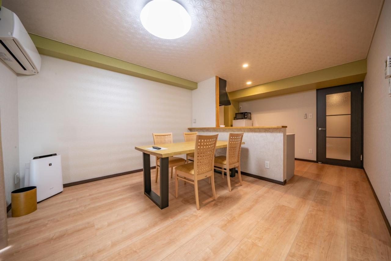 Residence Hotel Takayama Station Kültér fotó