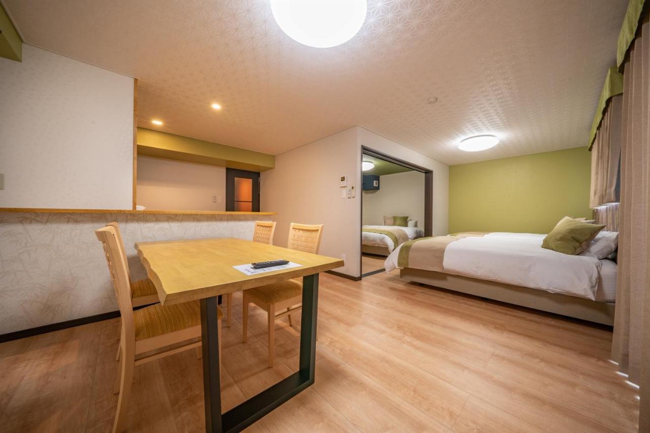 Residence Hotel Takayama Station Kültér fotó