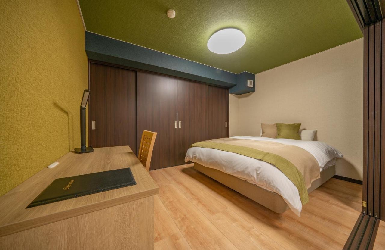Residence Hotel Takayama Station Kültér fotó
