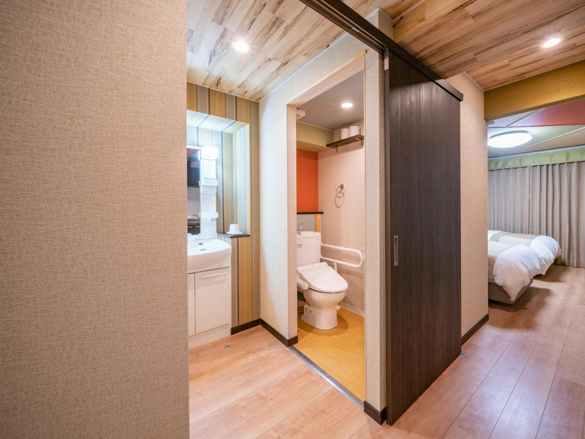 Residence Hotel Takayama Station Kültér fotó