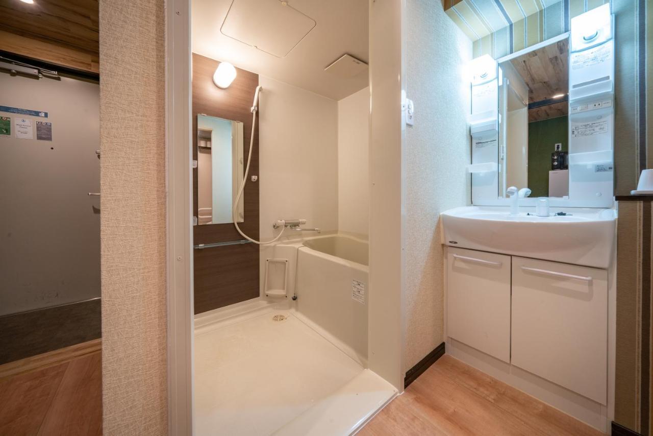 Residence Hotel Takayama Station Kültér fotó