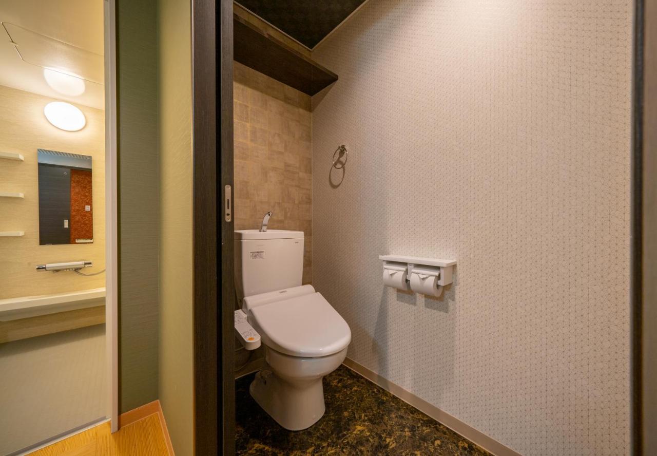 Residence Hotel Takayama Station Kültér fotó