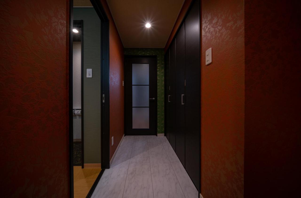 Residence Hotel Takayama Station Kültér fotó