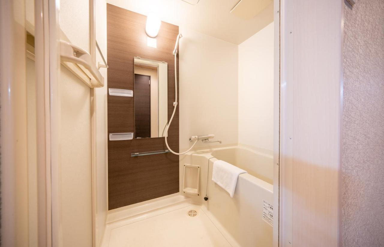 Residence Hotel Takayama Station Kültér fotó