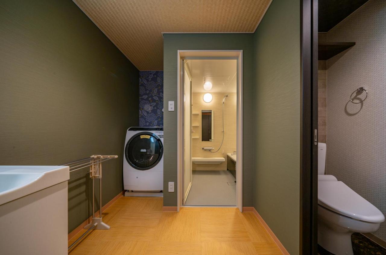 Residence Hotel Takayama Station Kültér fotó